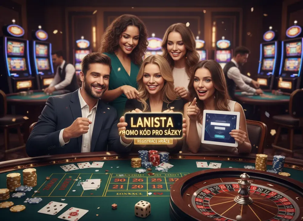 bonus Lanista Casino